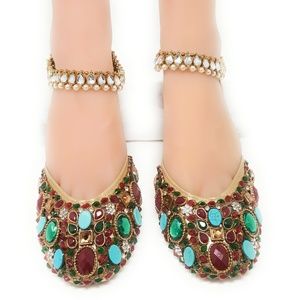 Multi color handmade kussay